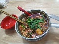 泡椒四鲜米线-铁锅哥米线