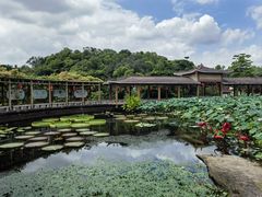 -广州莲花山旅游区