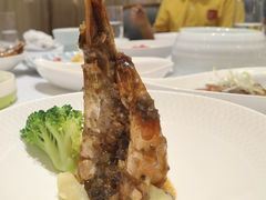 黑松露老虎虾-成都瑞吉酒店·宴庭中餐厅