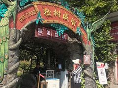 -独树成林