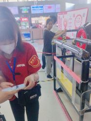 -嗨翻Hi-Fun竞技主题乐园·蹦床团建生日聚会(五棵松华熙店)