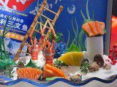 -亚马逊海鲜自助(梅溪湖步步高店)