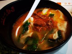 牛肉烩面-博望坡饭店(宜山路店)