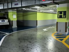 -日月光中心-停车场