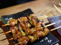 -酒窝烧鸟(科华街店)