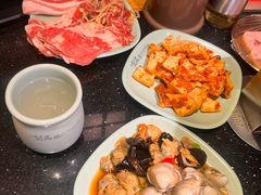 -梨花自助烤肉(天河城店)