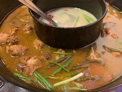 -重庆烧鸡公火锅(簋街店)