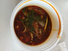 -成都你六姐·牛肉冒菜·麻辣香锅(长泰广场店)