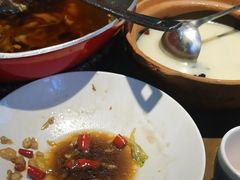 -向川南·水煮鱼·川菜(和平里店)
