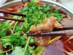 干锅牛柳-春涛餐馆(下坝店)