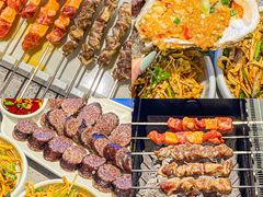 -白玉·朝鲜族烤串(深圳Kkone店)