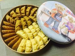-珍妮曲奇聪明小熊(尖沙咀店)
