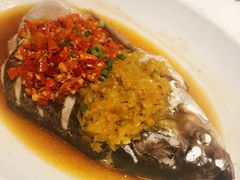 新派剁椒鱼头-大碗厨 25年老字号 现炒湘菜(四季天地店)