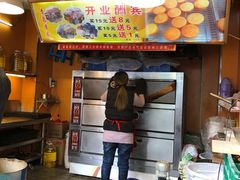 -朱記糯米蛋糕(千川百货店)