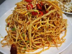 葫芦丝-万和源炝锅城·活鱼现炝(文艺北路店)