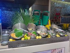 -海口绿发希尔顿酒店-田园汇自助餐·三文鱼·海鲜