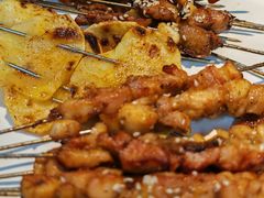 -清真·金鑫隆牛羊肉(环山路店)