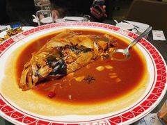 鱼头泡饼-旺顺阁鱼头泡饼(小红门店)