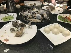 -马路边上·小海鲜烧烤(八一路店)