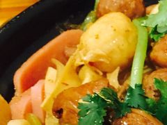 -重庆鸡公煲(宿迁学院店)