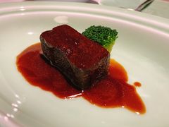 养生黑豆腐-止观小馆·辽河口渔家菜(王府井店)