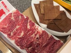 -古乐牛香•鲜牛肉牛杂火锅(系马桩总店)