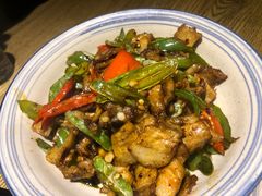 金牌小炒肉-丰乐餐厅·始于1999·本地老字号