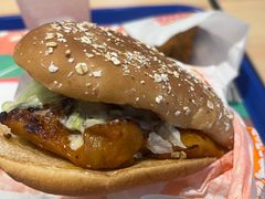 -汉堡王(歌斐中心店)