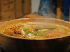 牛筋牛腩煲-十六蒲(桂林路店)