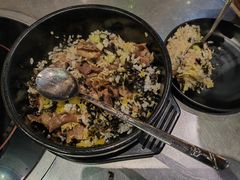 -山·烤辣鸡韩国料理(西溪路店)