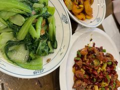 -湘缘道客•湘缘饭店·25年湘菜馆(古墩路店)