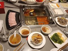 -海底捞火锅(地王新天地店)