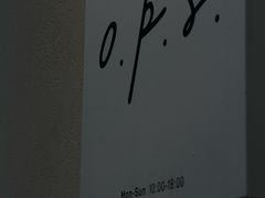-O.P.S. CAFE