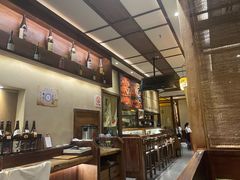 -鸟鸣门屋台料理(金帝银泰店)