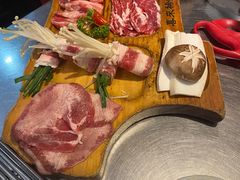 -喜来稀肉(虹泉路店)
