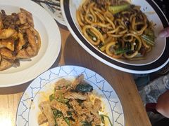 -胖老汉椒麻鸡清真新疆菜(西御街店)