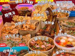 -八一好吃街·高品美食广场