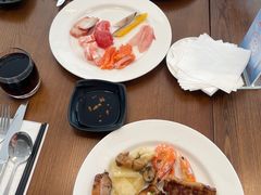 -昆山琶拉帝诗酒店·河畔咖啡厅Riverside Cafe