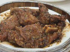 西冷黑椒牛仔骨-凤凰楼酒家·粤宴点心(华强北店)