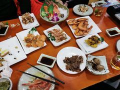 -银子铁板烧料理自助餐(人民广场店)