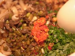 泡椒鸡杂米粉-呷佬·长沙手工米粉(金沙江路店)