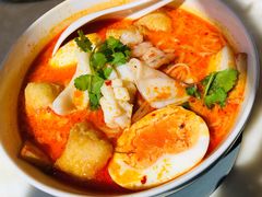 星马喇沙汤米粉-港丽餐厅(高德置地店)