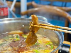 牛三鲜锅-汪爹爹武汉牛三鲜(朝外大街店)