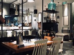 大堂-HELLO MUSAE 拾光缪斯餐厅·纯正希腊风味(苏州中心店)