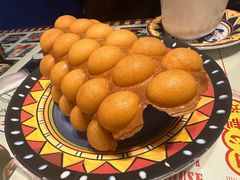 明星鸡蛋仔-玛嘉烈(北京金融街店)