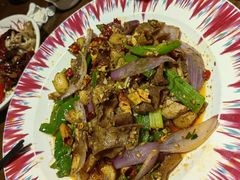 -天山醉美·新疆餐厅(富华里店)