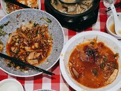 -西贝莜面村(赛格国际购物中心店)