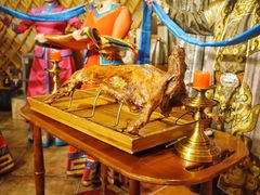 -九十九顶毡房(阜石路店)