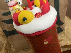 -星巴克(珠海仁恒滨海中心店)