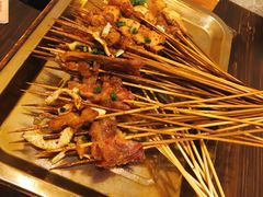 -盟重烧烤(高正街店)